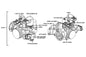 Screw Torx M5*0.8/TPS — W1792-048-9901 — KYMCO exploded-view diagram