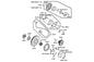 E Ring 5 — 94540-05018 — KYMCO exploded-view diagram