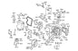 O Ring 27*2 — 91301-0H28-001 — KYMCO exploded-view diagram