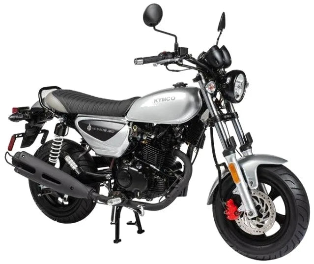 KYMCO K-Pipe motorcycle