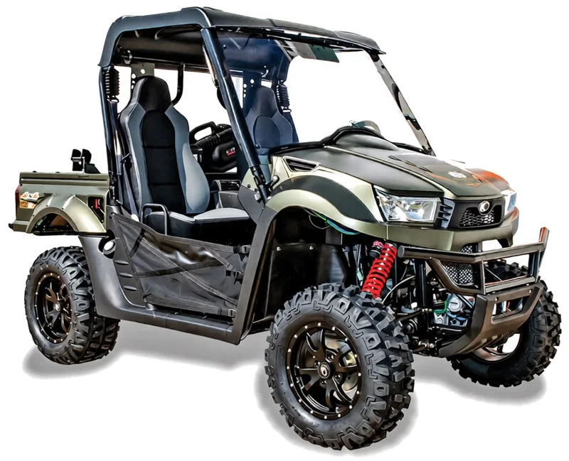 KYMCO UXV 700i side-by-side